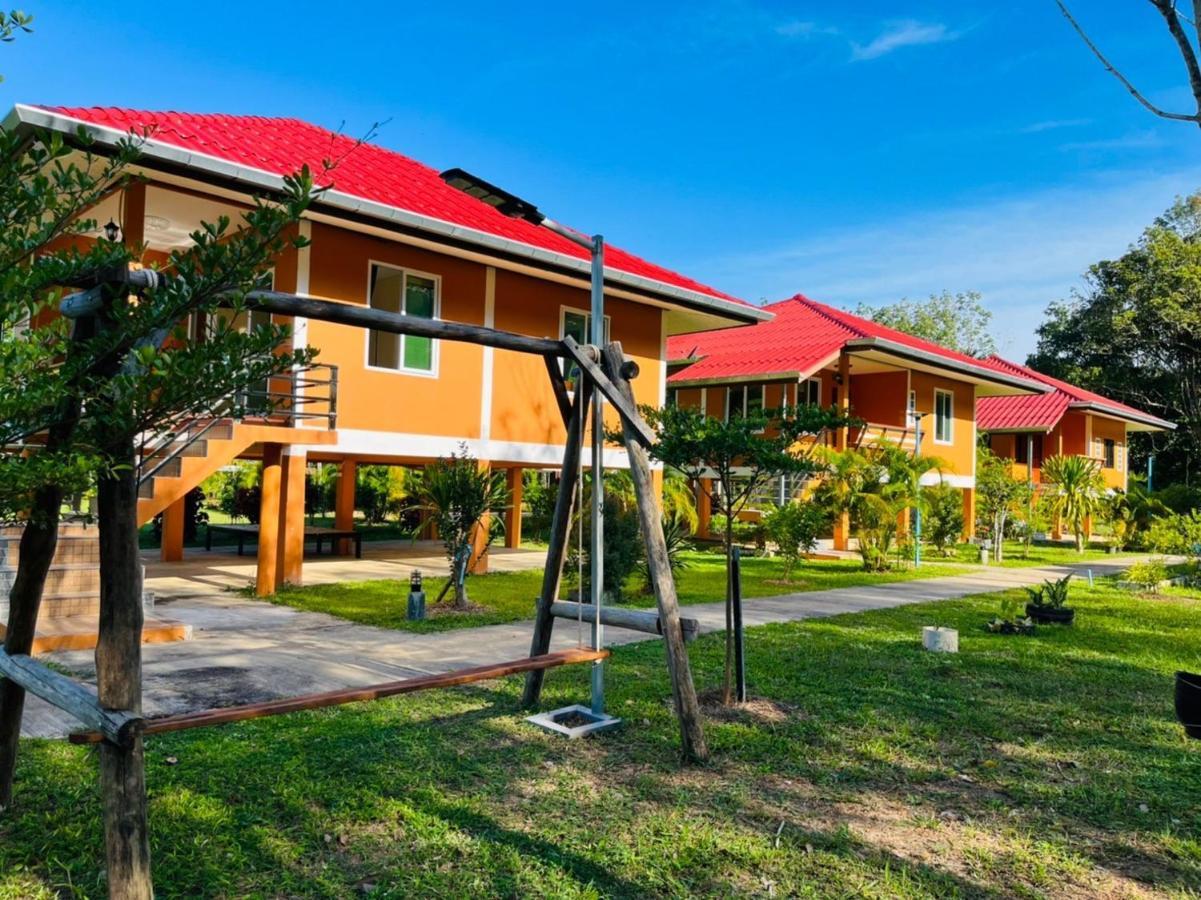 Rimlay Bay View Villa Ko Yao Noi Bagian luar foto
