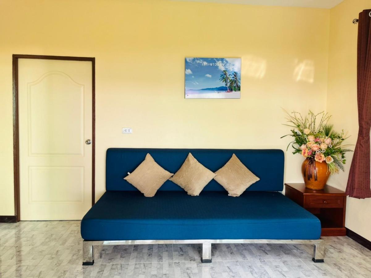 Rimlay Bay View Villa Ko Yao Noi Bagian luar foto