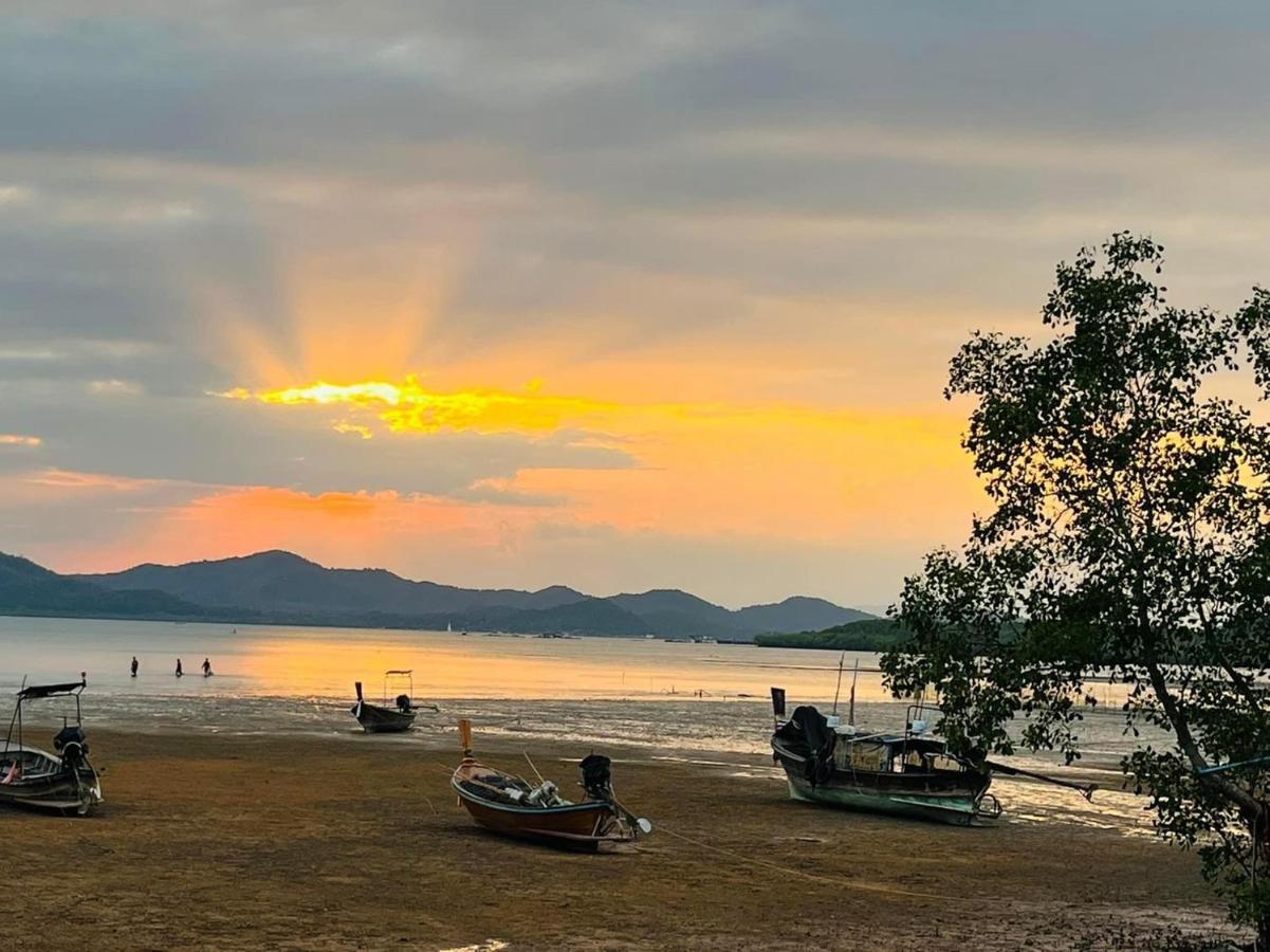 Rimlay Bay View Villa Ko Yao Noi Bagian luar foto