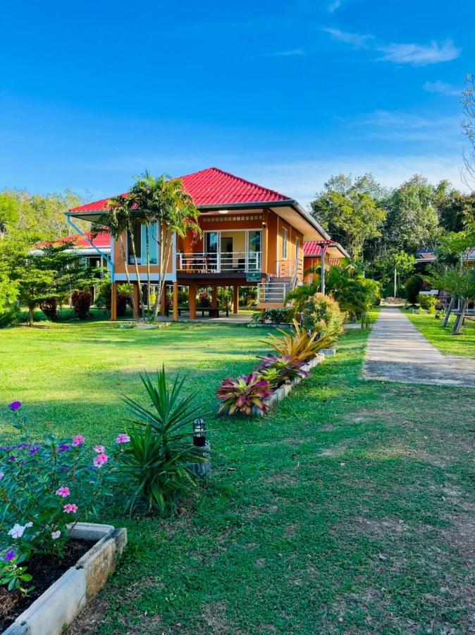 Rimlay Bay View Villa Ko Yao Noi Bagian luar foto