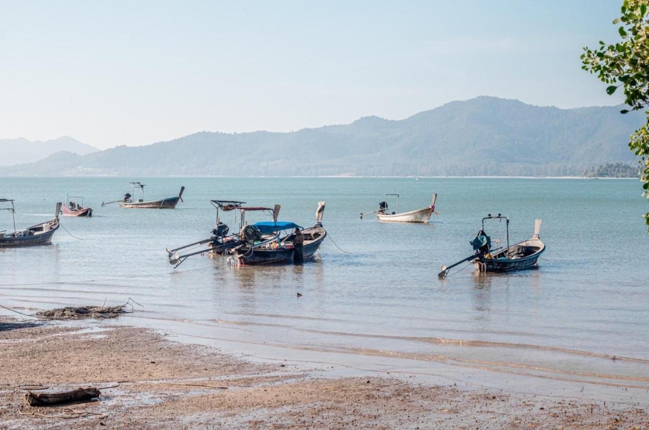 Rimlay Bay View Villa Ko Yao Noi Bagian luar foto