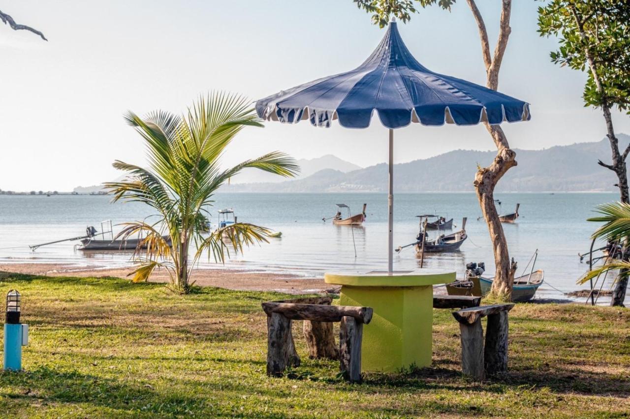 Rimlay Bay View Villa Ko Yao Noi Bagian luar foto