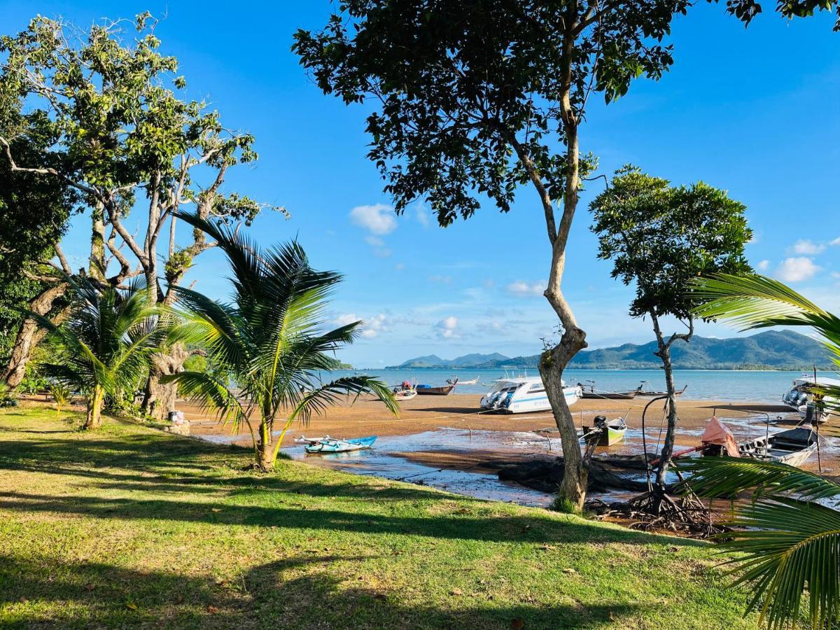 Rimlay Bay View Villa Ko Yao Noi Bagian luar foto