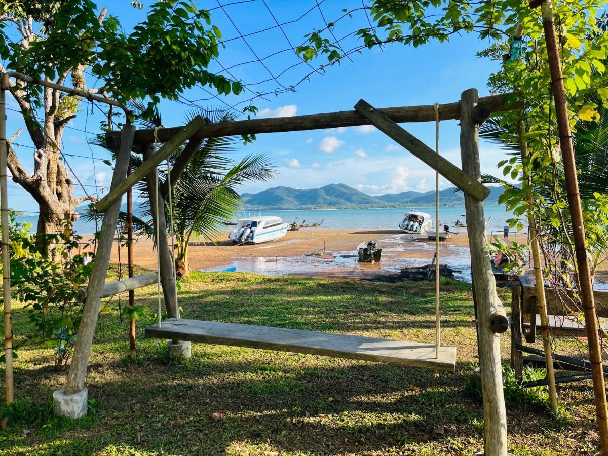 Rimlay Bay View Villa Ko Yao Noi Bagian luar foto