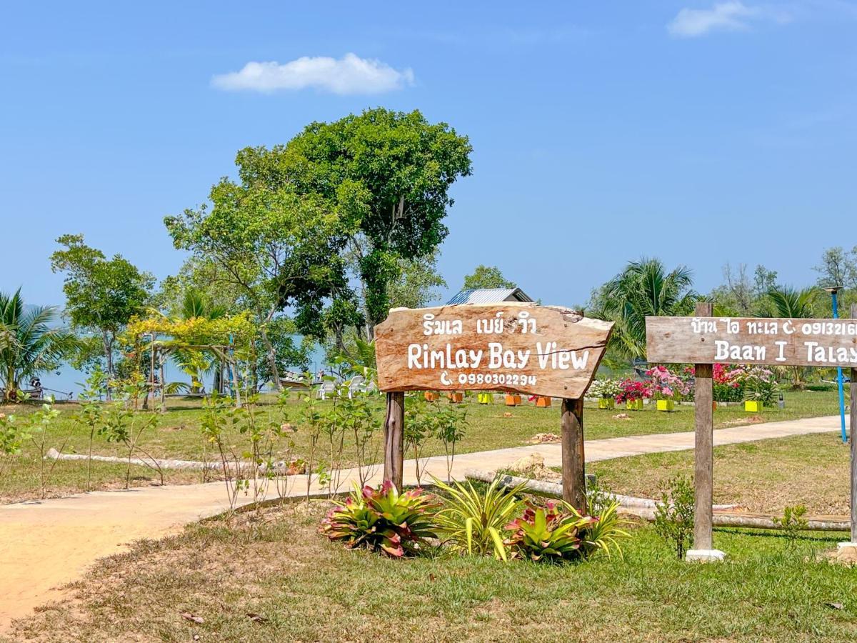 Rimlay Bay View Villa Ko Yao Noi Bagian luar foto