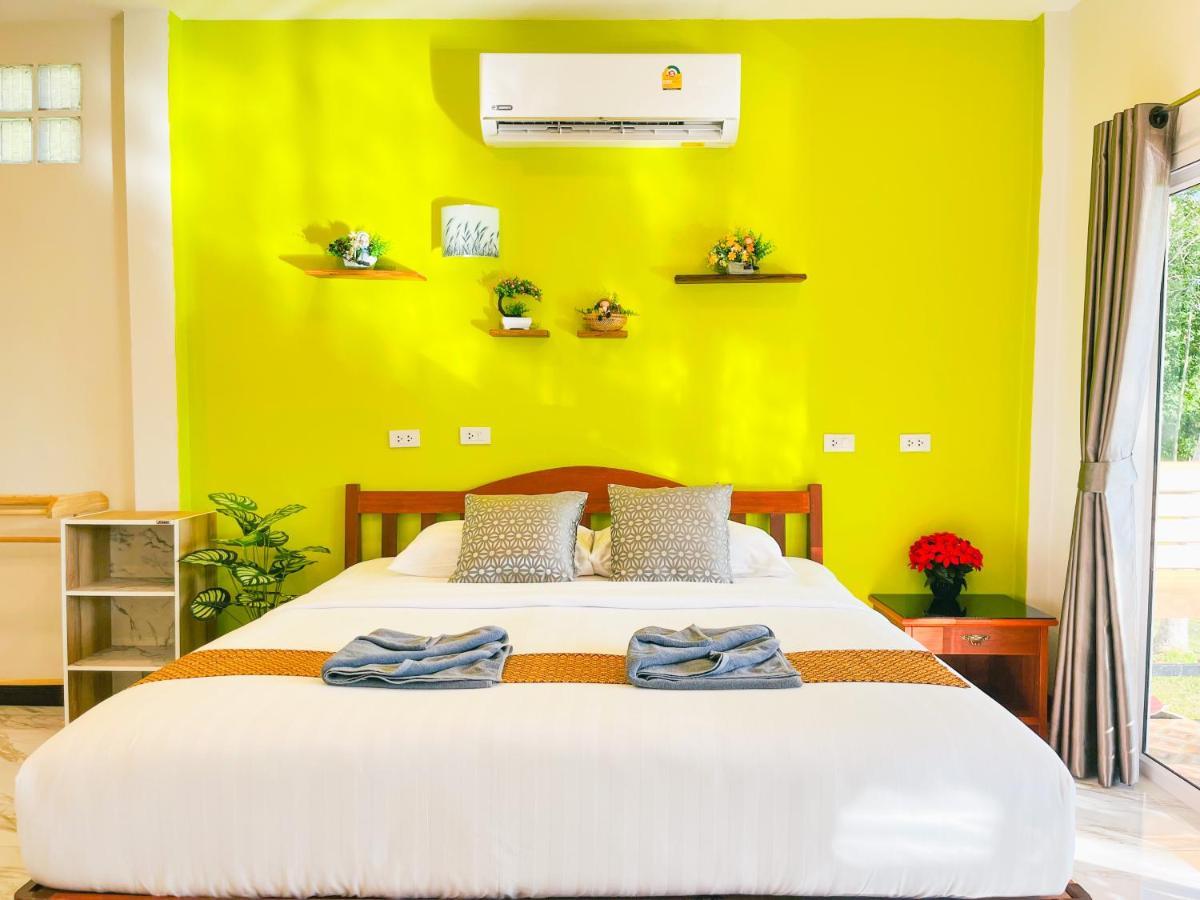 Rimlay Bay View Villa Ko Yao Noi Bagian luar foto
