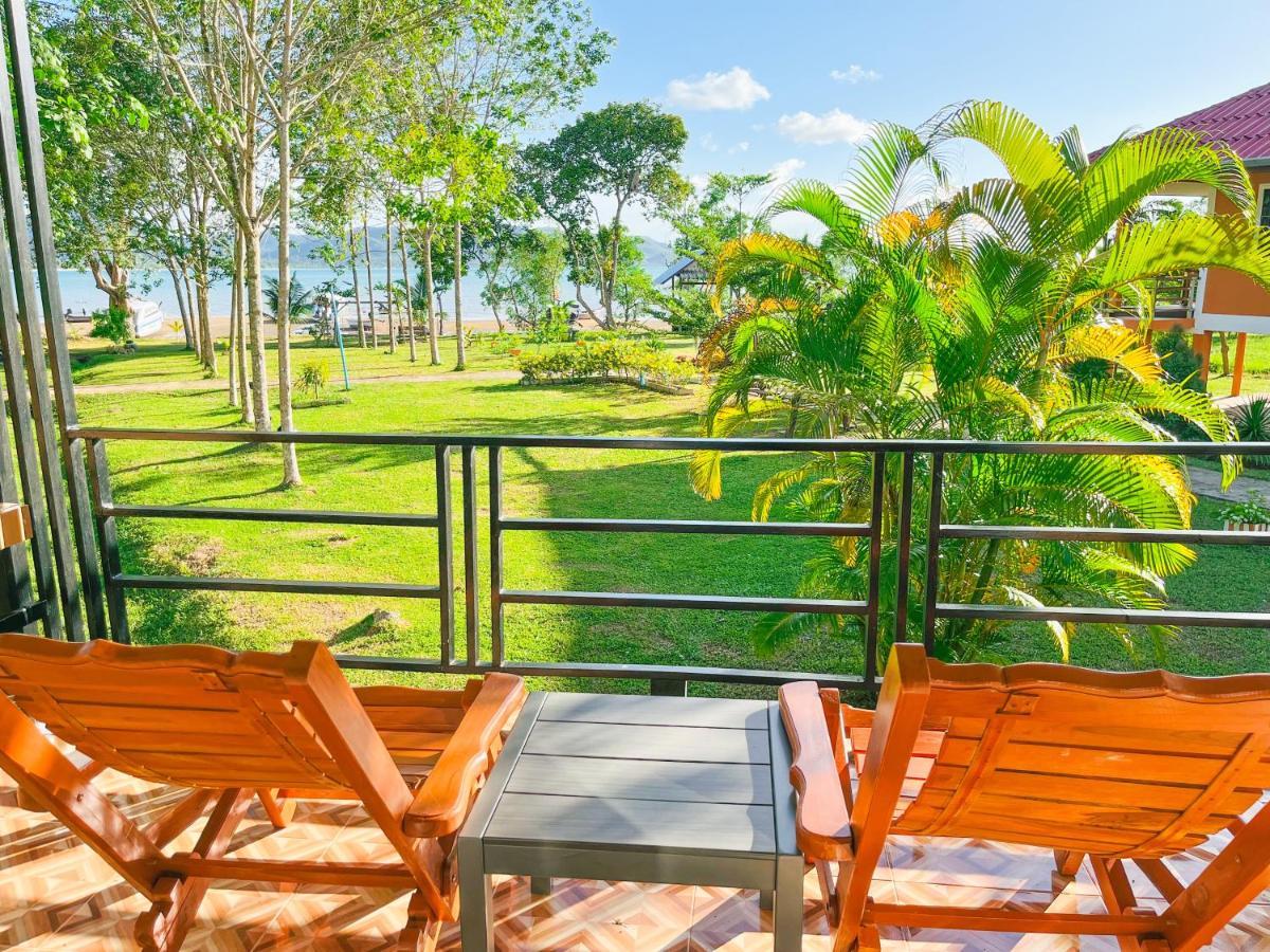 Rimlay Bay View Villa Ko Yao Noi Bagian luar foto