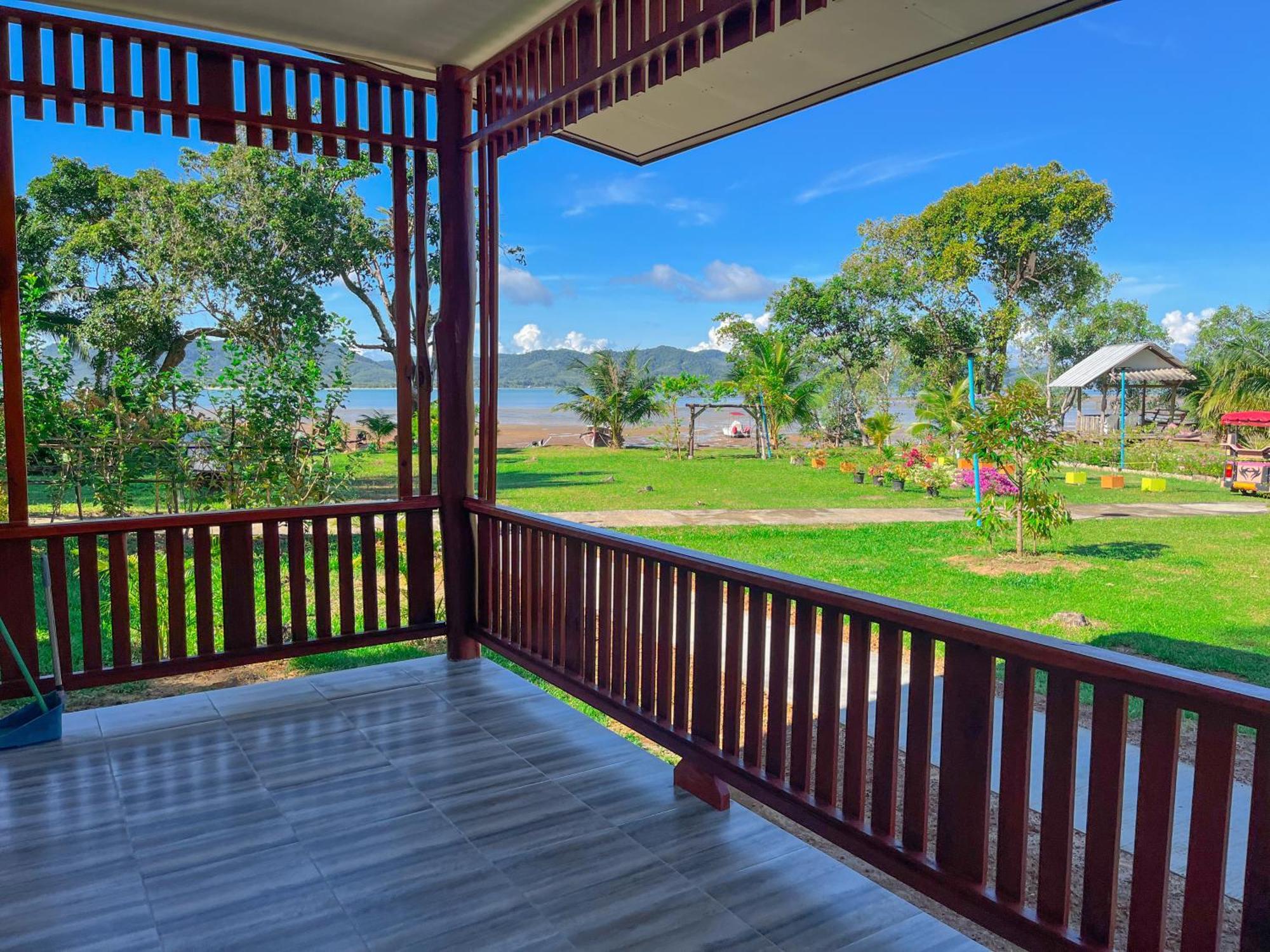 Rimlay Bay View Villa Ko Yao Noi Bagian luar foto