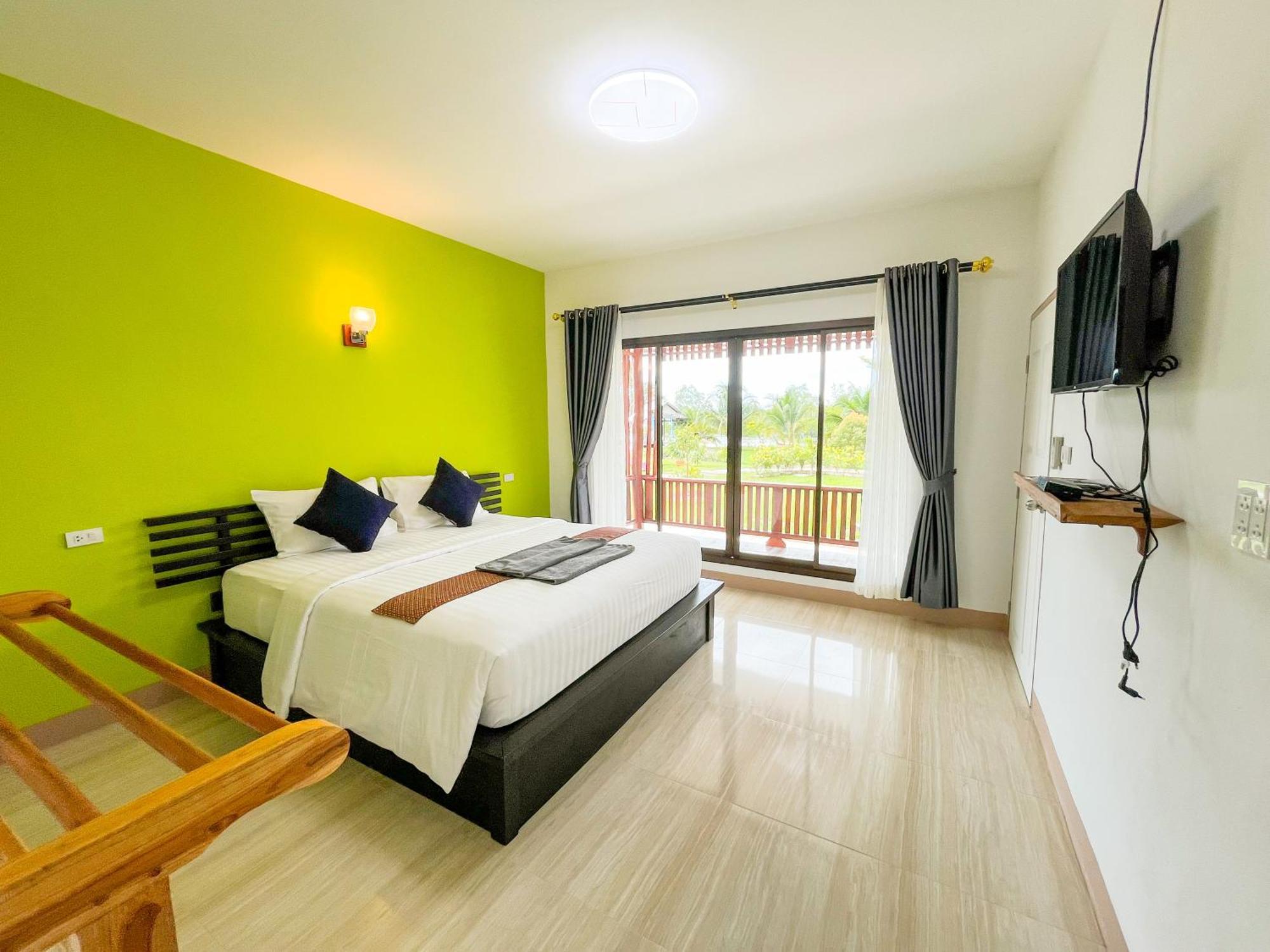 Rimlay Bay View Villa Ko Yao Noi Bagian luar foto
