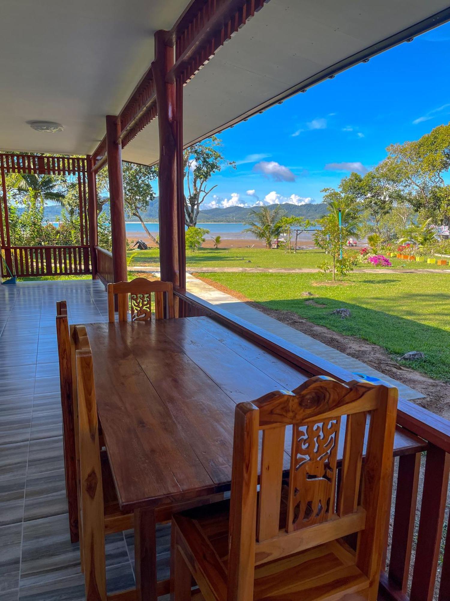 Rimlay Bay View Villa Ko Yao Noi Bagian luar foto
