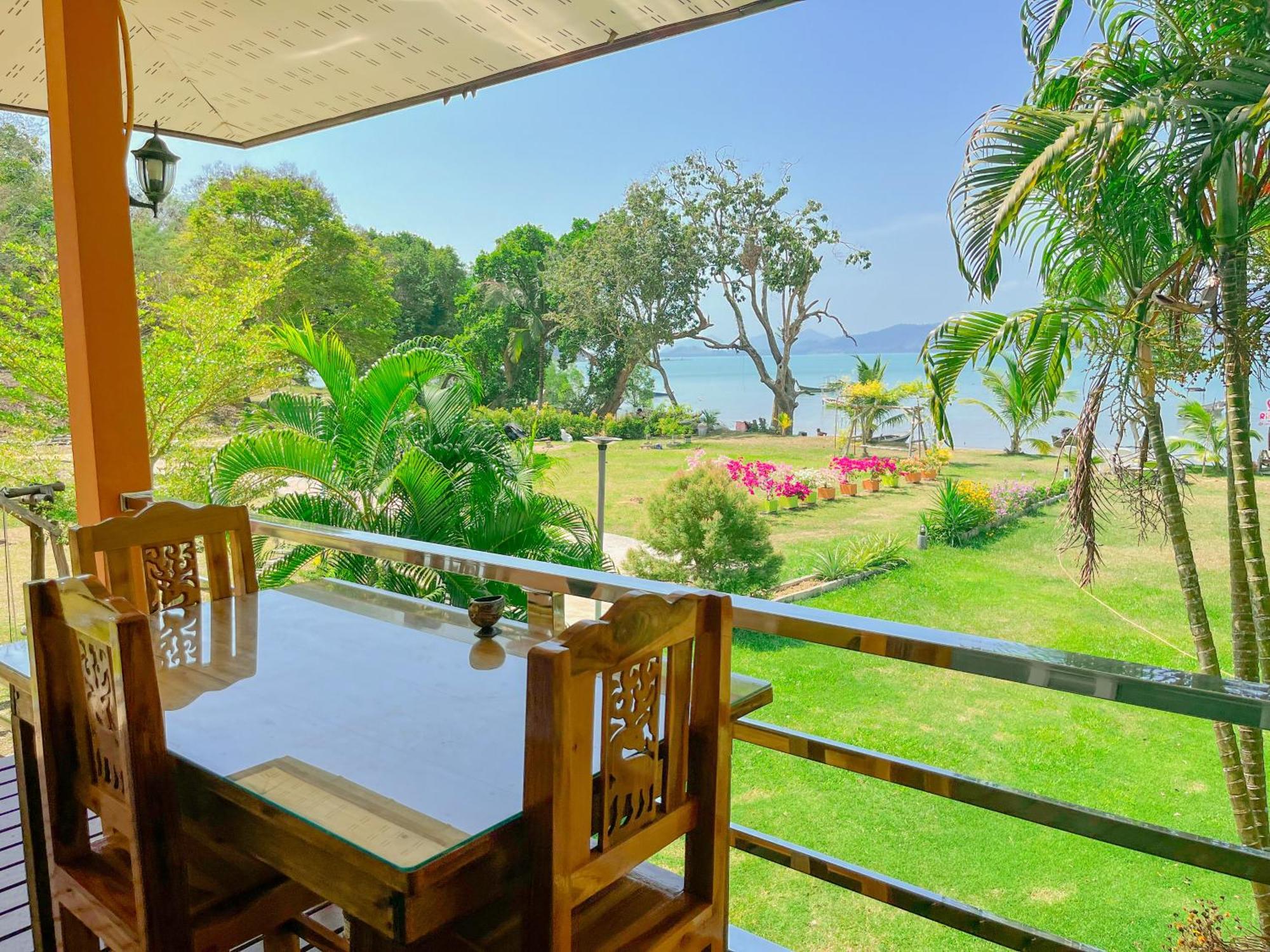 Rimlay Bay View Villa Ko Yao Noi Bagian luar foto