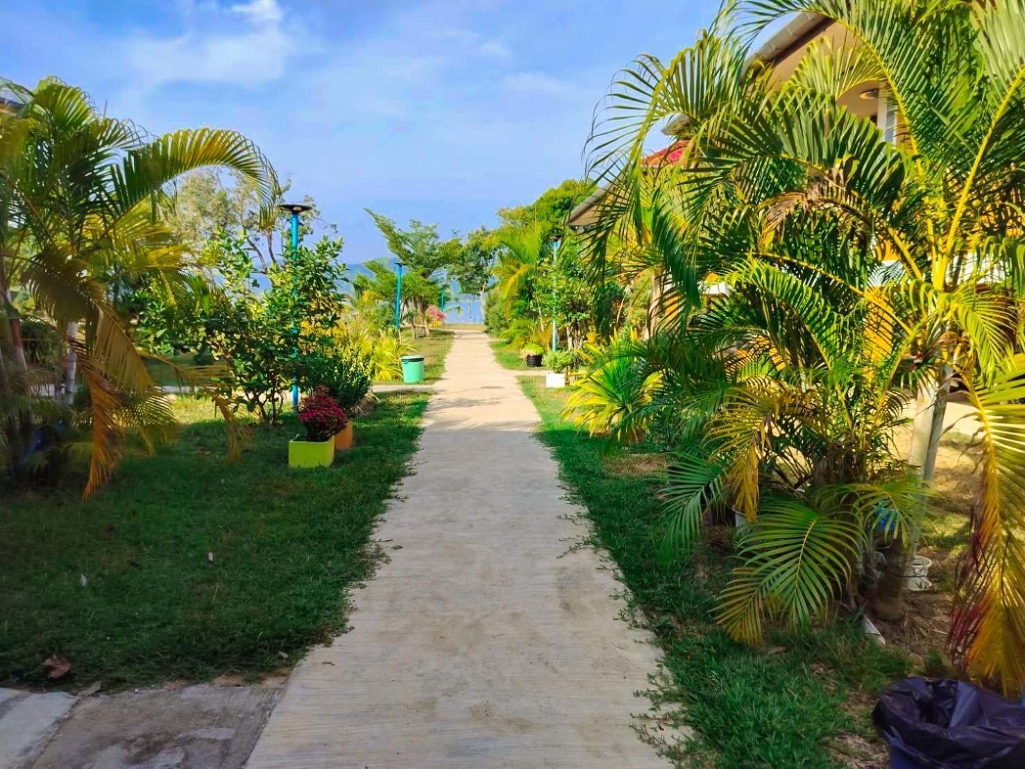 Rimlay Bay View Villa Ko Yao Noi Bagian luar foto