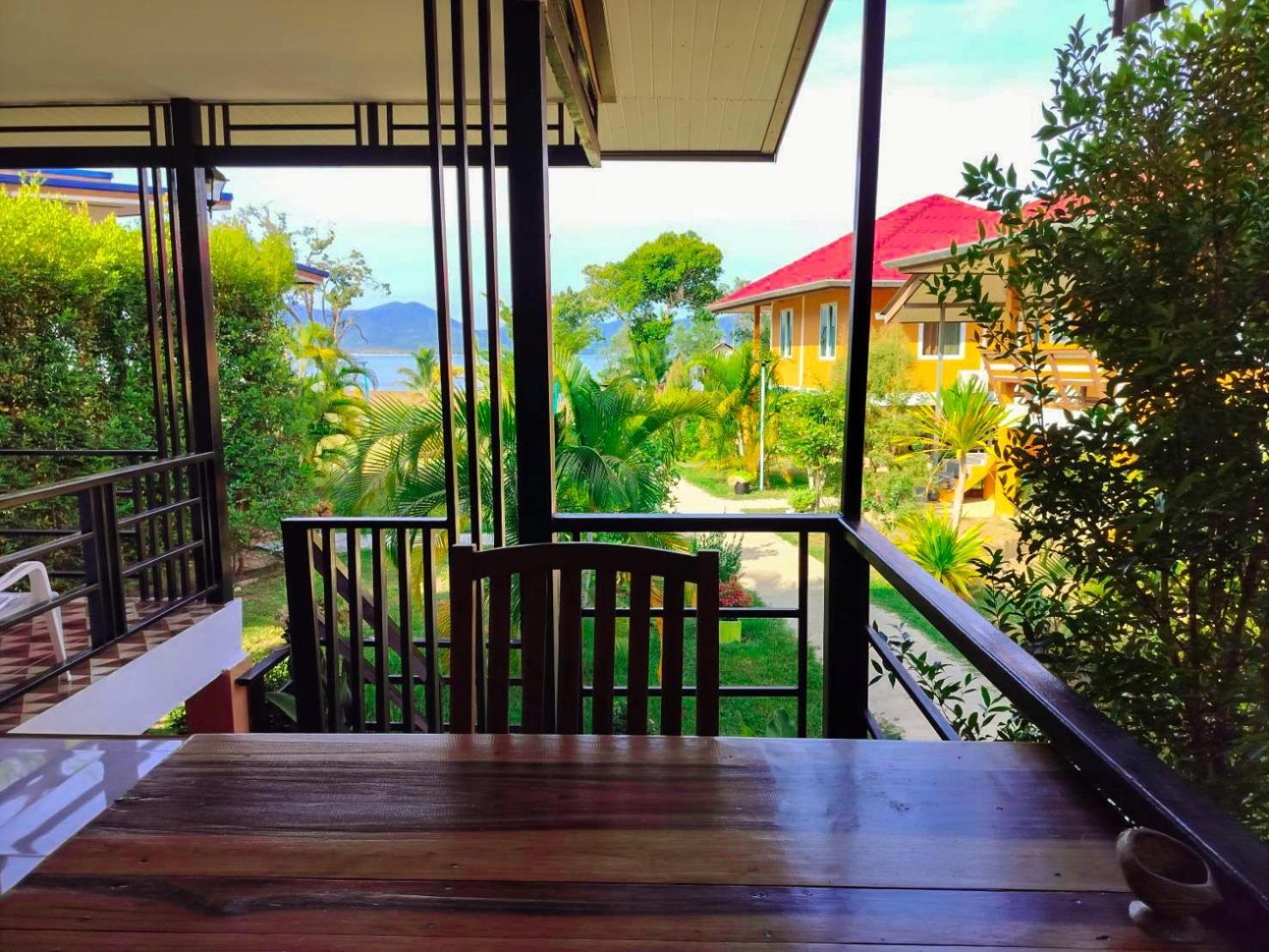 Rimlay Bay View Villa Ko Yao Noi Bagian luar foto