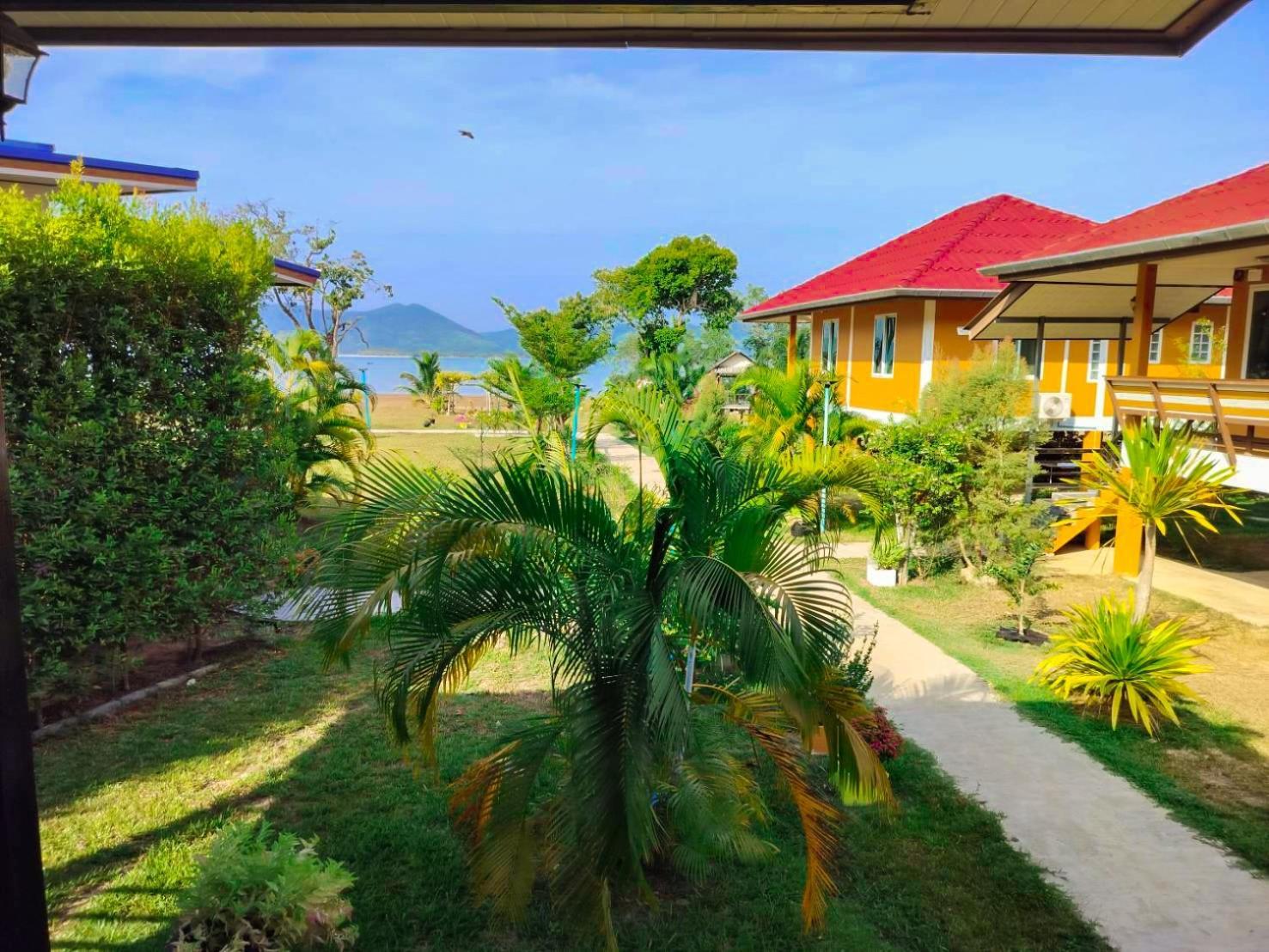 Rimlay Bay View Villa Ko Yao Noi Bagian luar foto