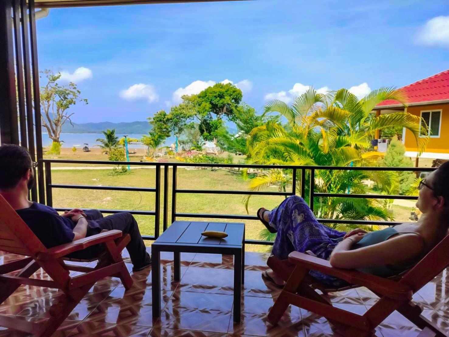 Rimlay Bay View Villa Ko Yao Noi Bagian luar foto