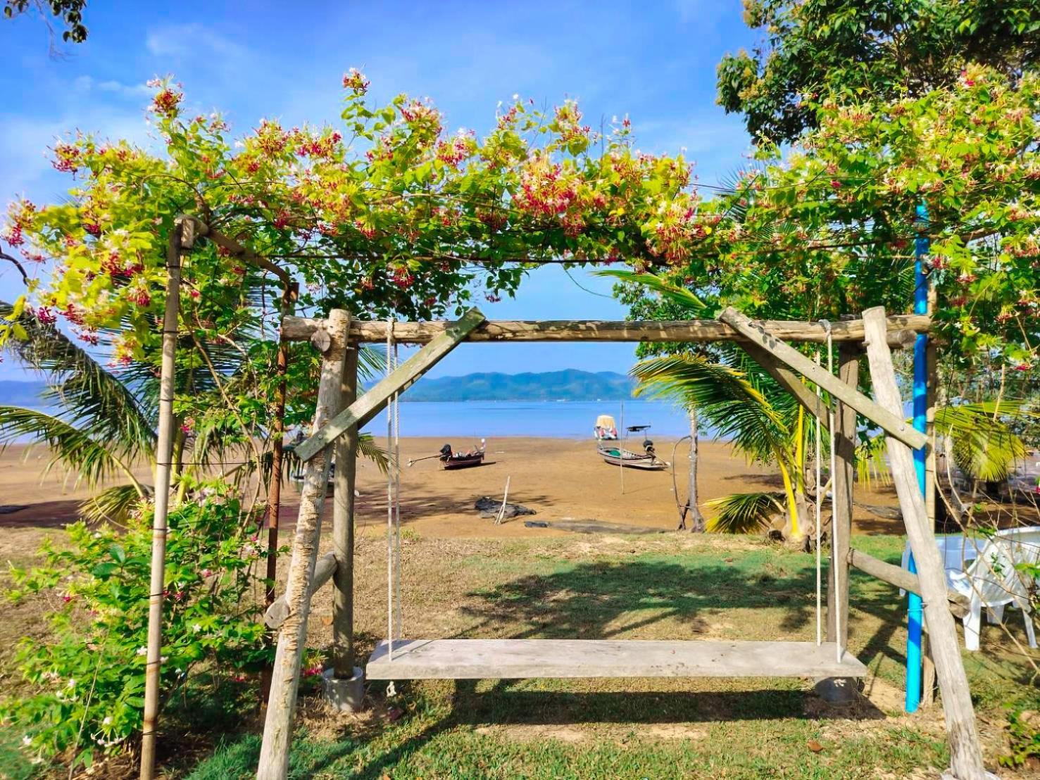 Rimlay Bay View Villa Ko Yao Noi Bagian luar foto