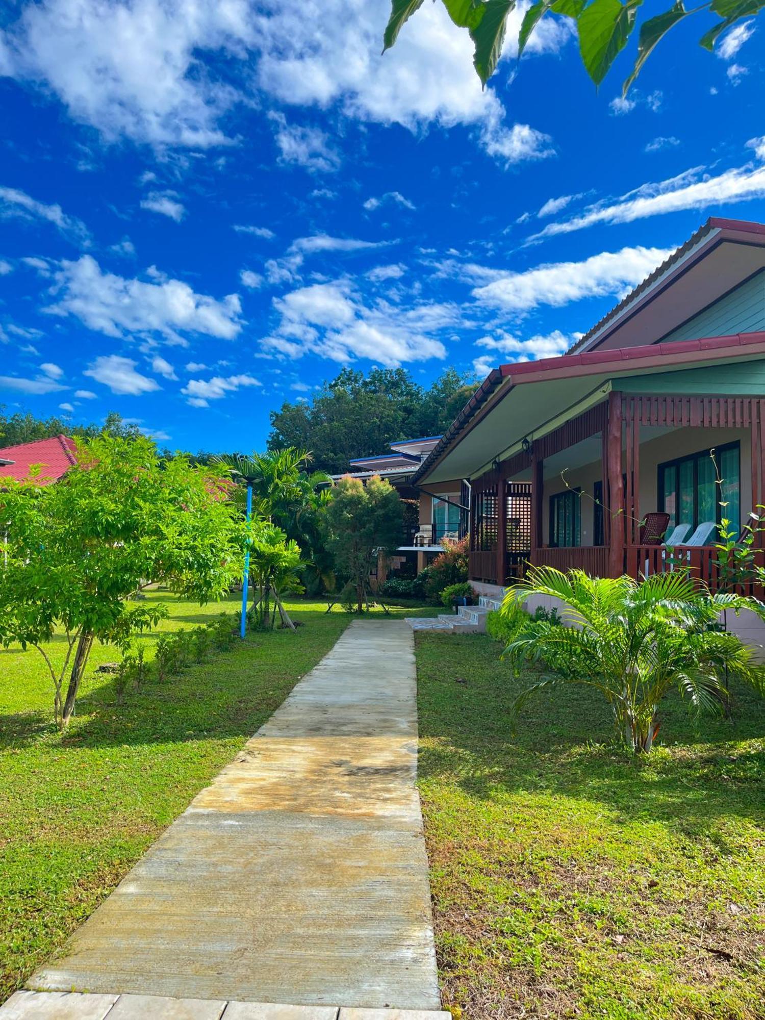 Rimlay Bay View Villa Ko Yao Noi Bagian luar foto