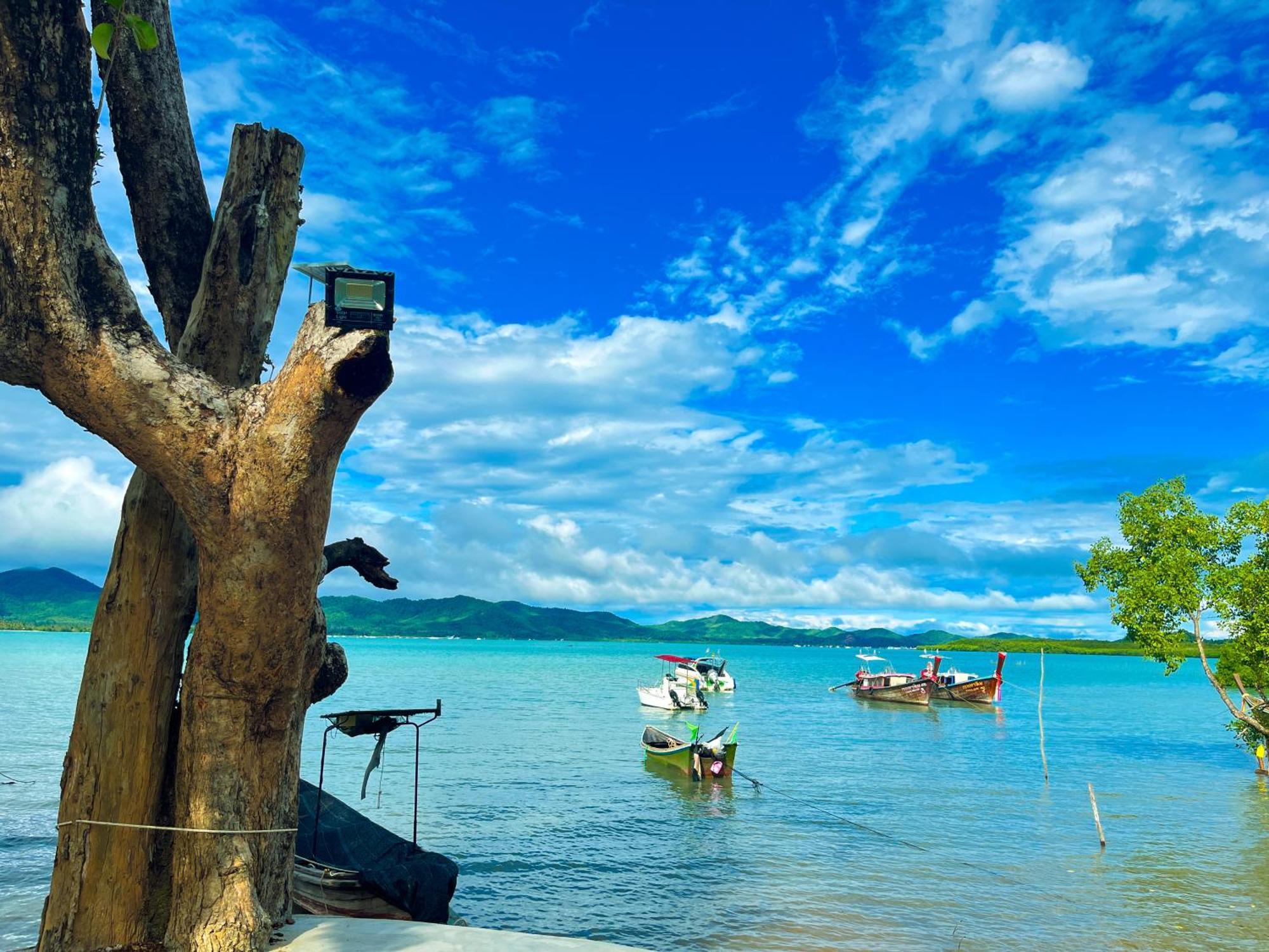 Rimlay Bay View Villa Ko Yao Noi Bagian luar foto