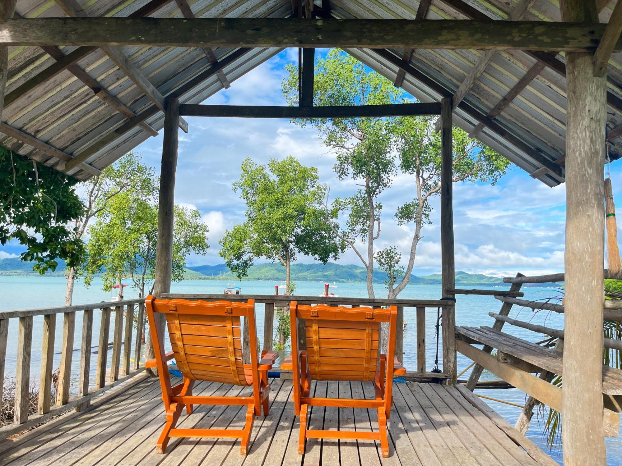 Rimlay Bay View Villa Ko Yao Noi Bagian luar foto