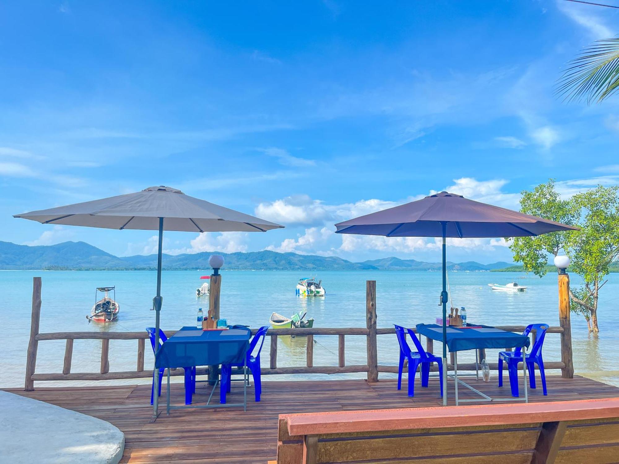 Rimlay Bay View Villa Ko Yao Noi Bagian luar foto