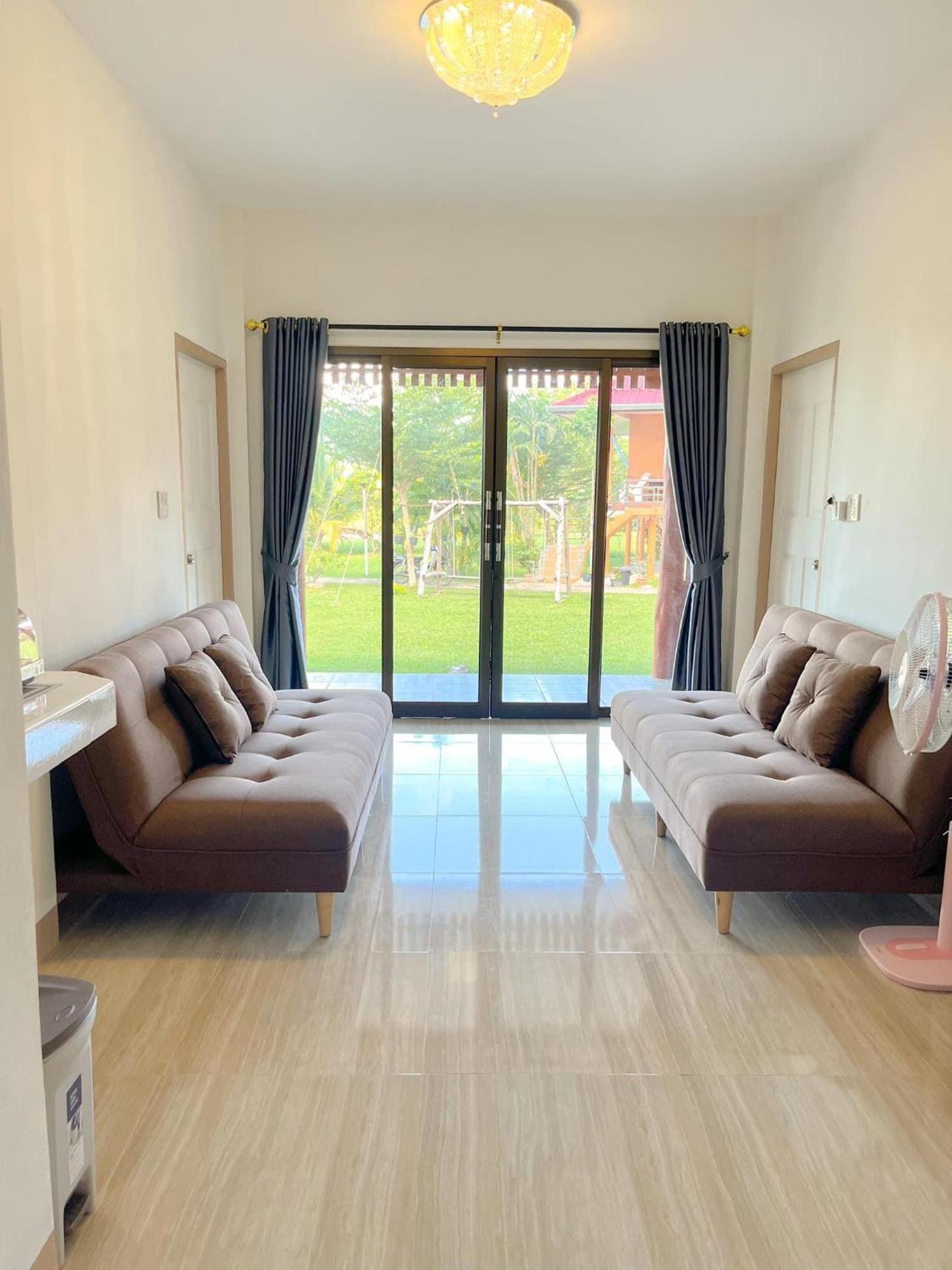 Rimlay Bay View Villa Ko Yao Noi Bagian luar foto