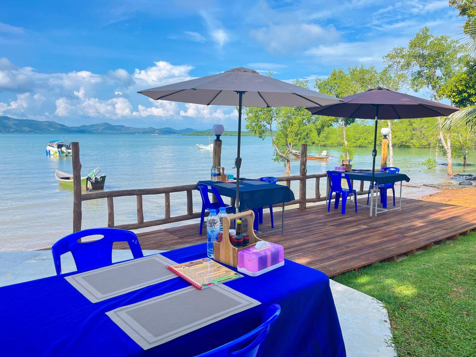 Rimlay Bay View Villa Ko Yao Noi Bagian luar foto