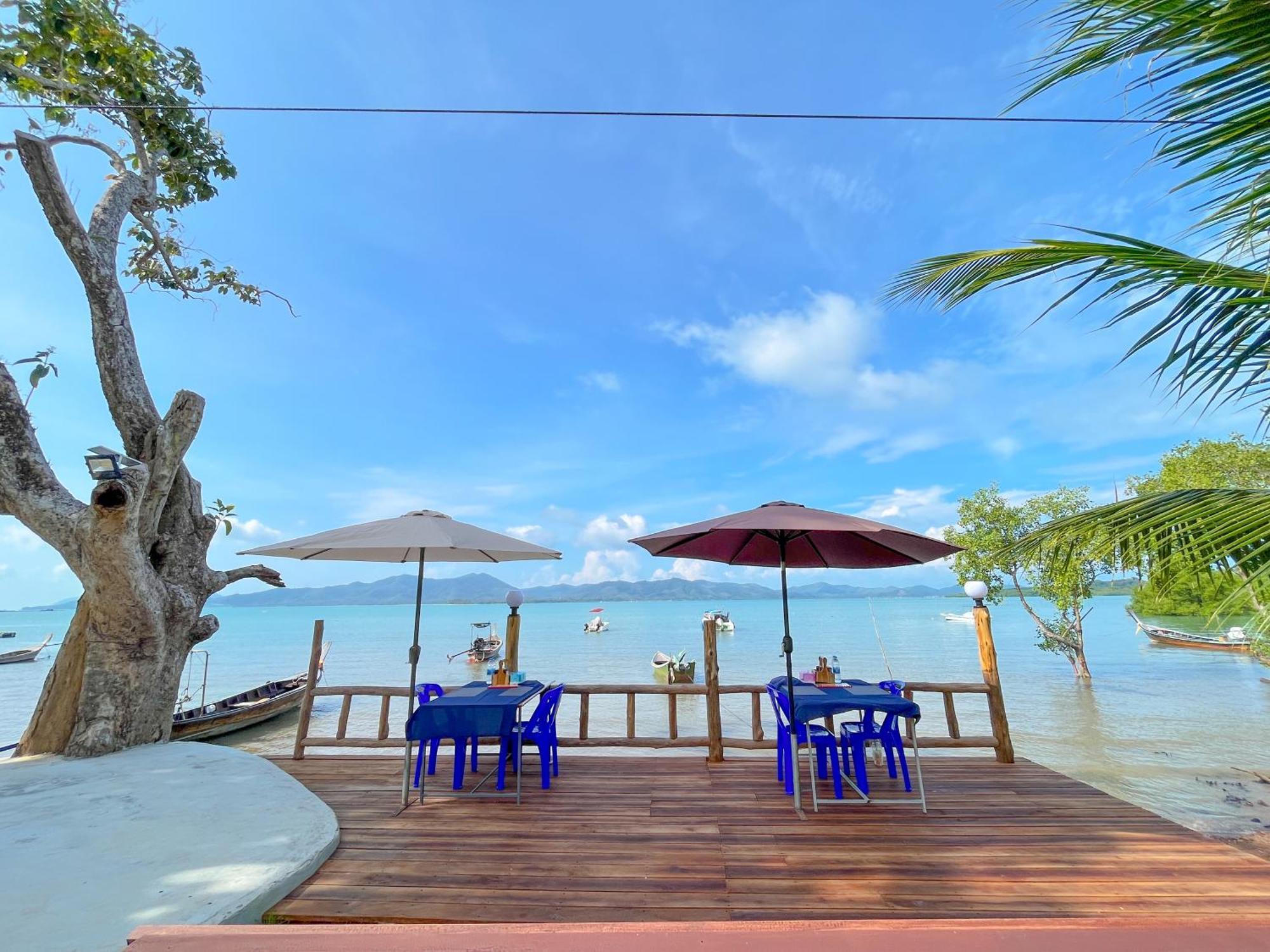 Rimlay Bay View Villa Ko Yao Noi Bagian luar foto