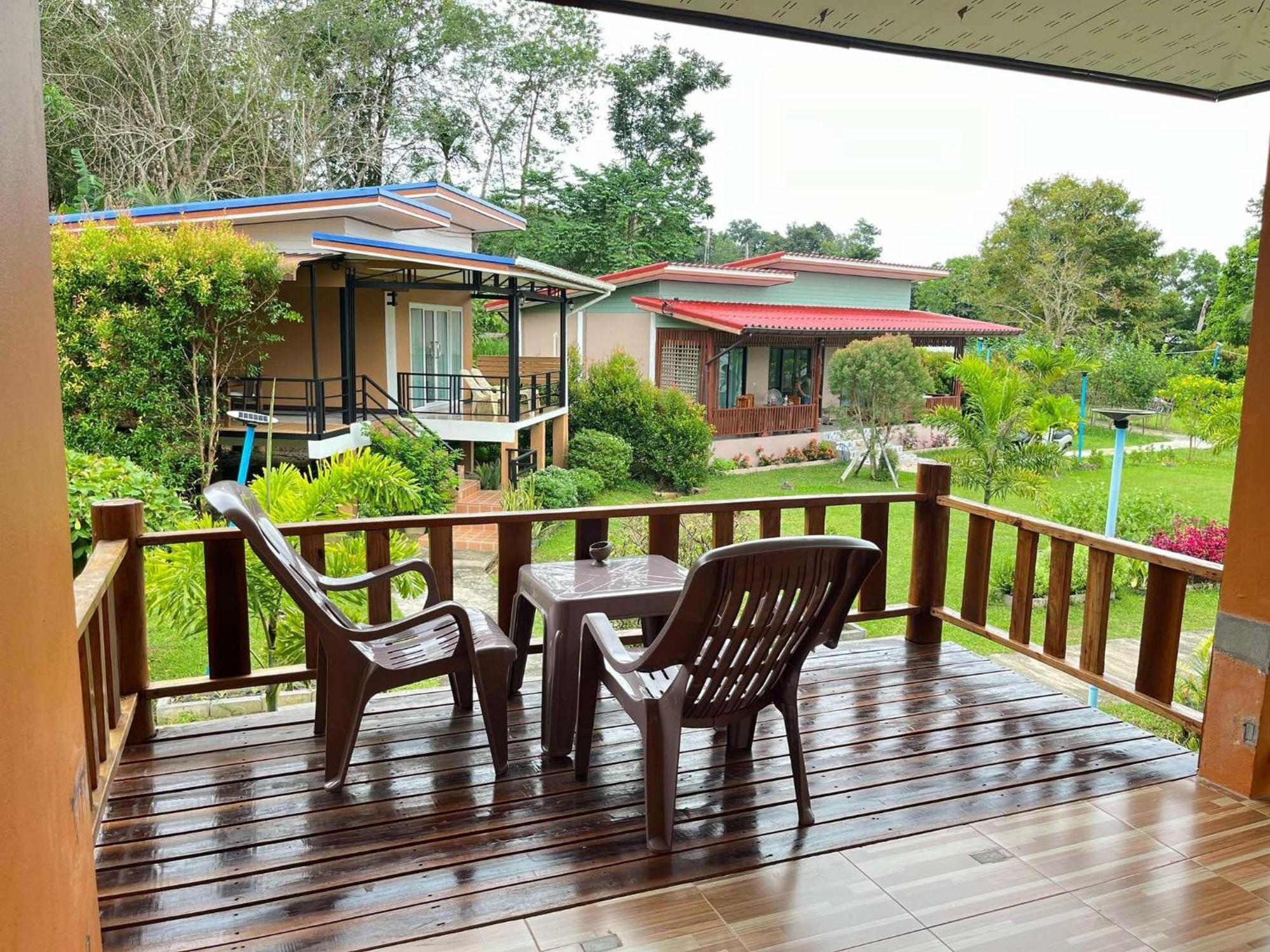 Rimlay Bay View Villa Ko Yao Noi Bagian luar foto