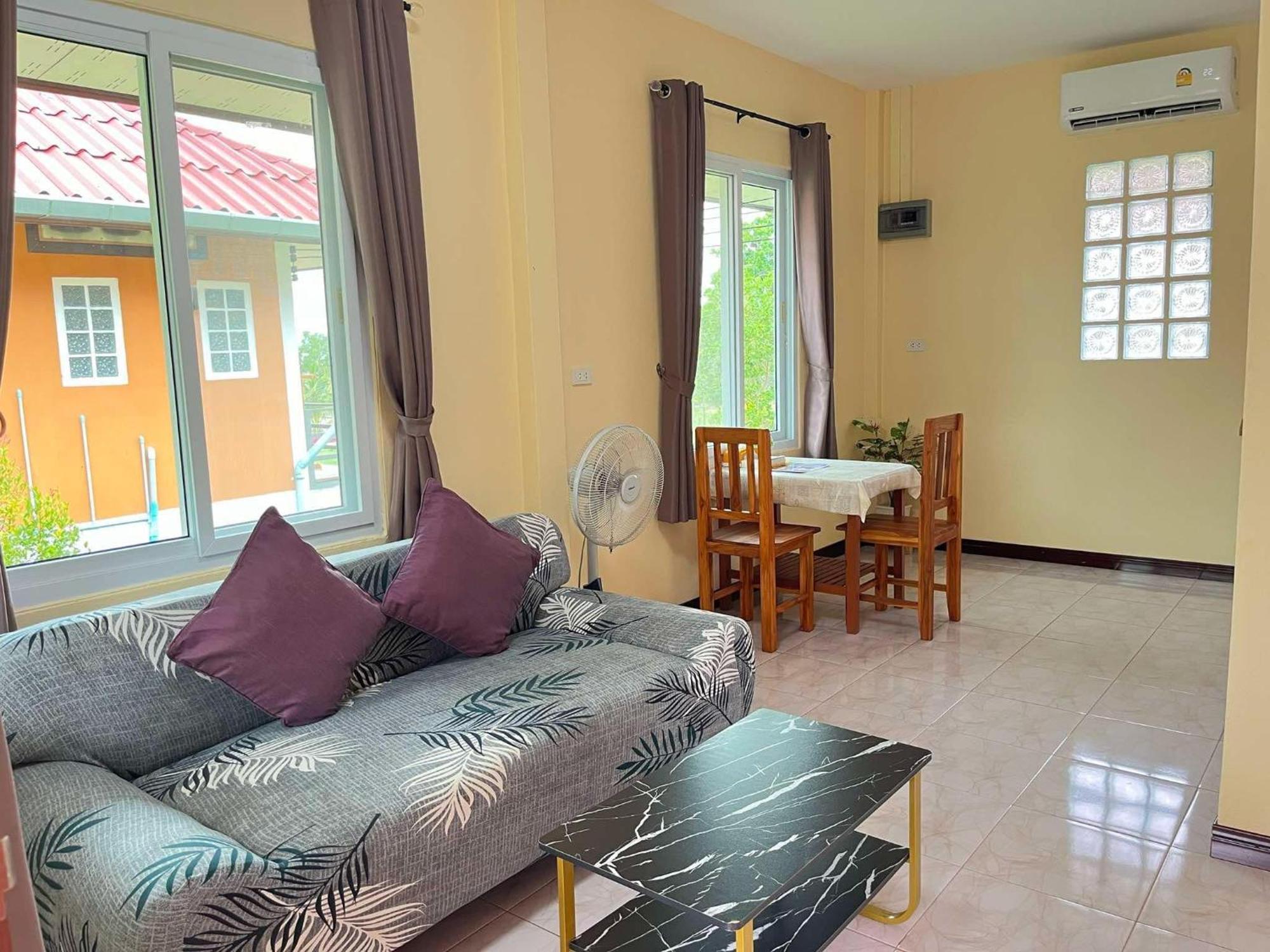 Rimlay Bay View Villa Ko Yao Noi Bagian luar foto