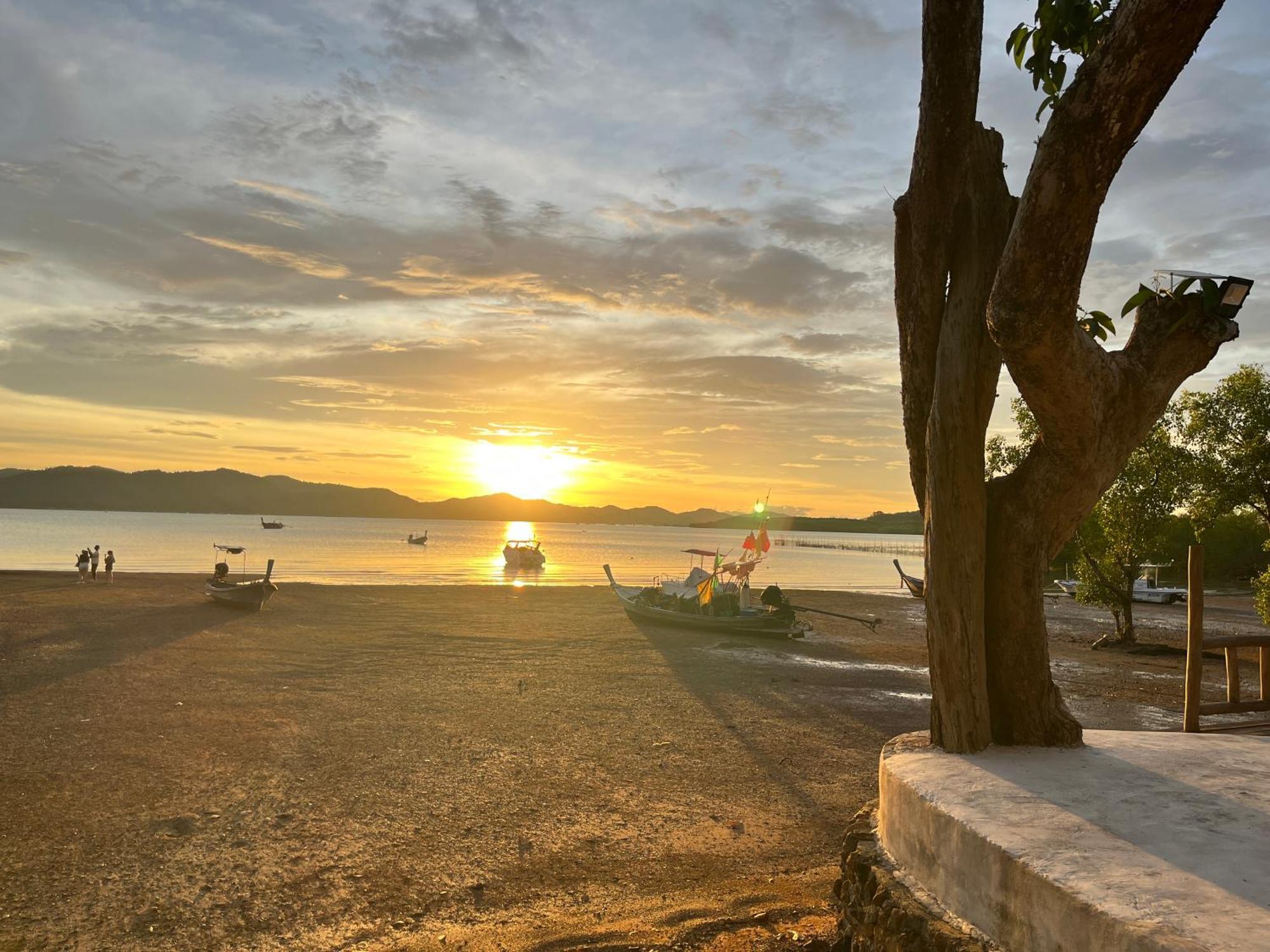 Rimlay Bay View Villa Ko Yao Noi Bagian luar foto